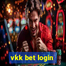 vkk bet login
